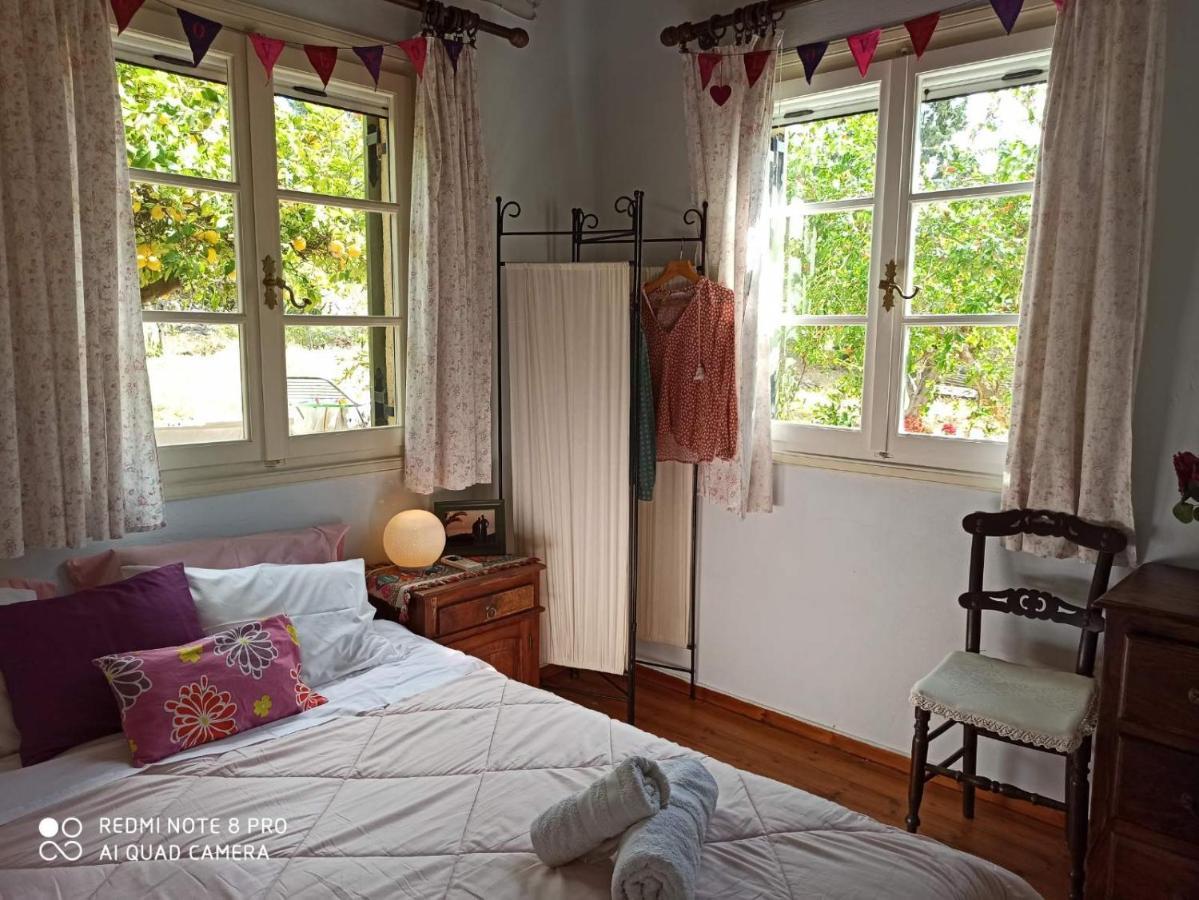 Aphrodite'S Coast Retreat House! Γαλαξίδι Εξωτερικό φωτογραφία