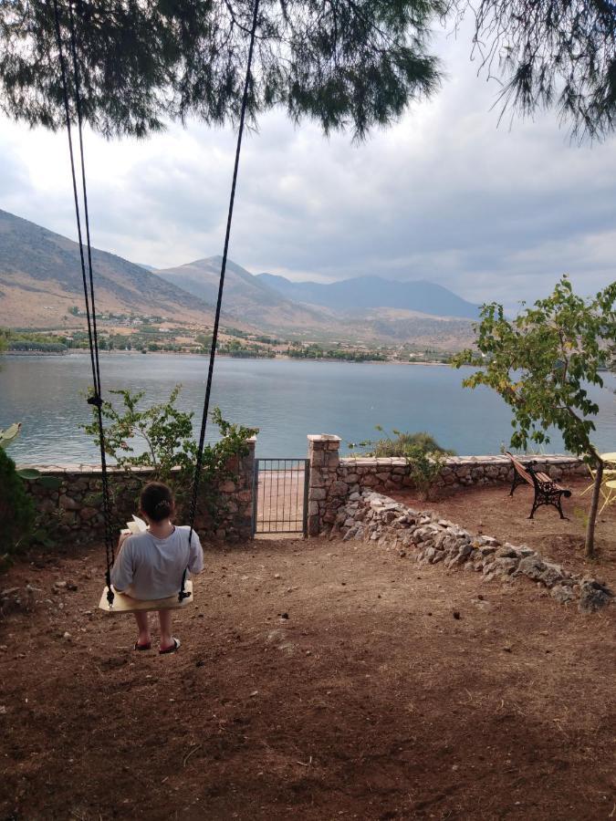 Aphrodite'S Coast Retreat House! Γαλαξίδι Εξωτερικό φωτογραφία