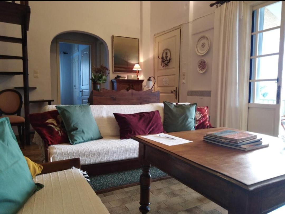 Aphrodite'S Coast Retreat House! Γαλαξίδι Εξωτερικό φωτογραφία