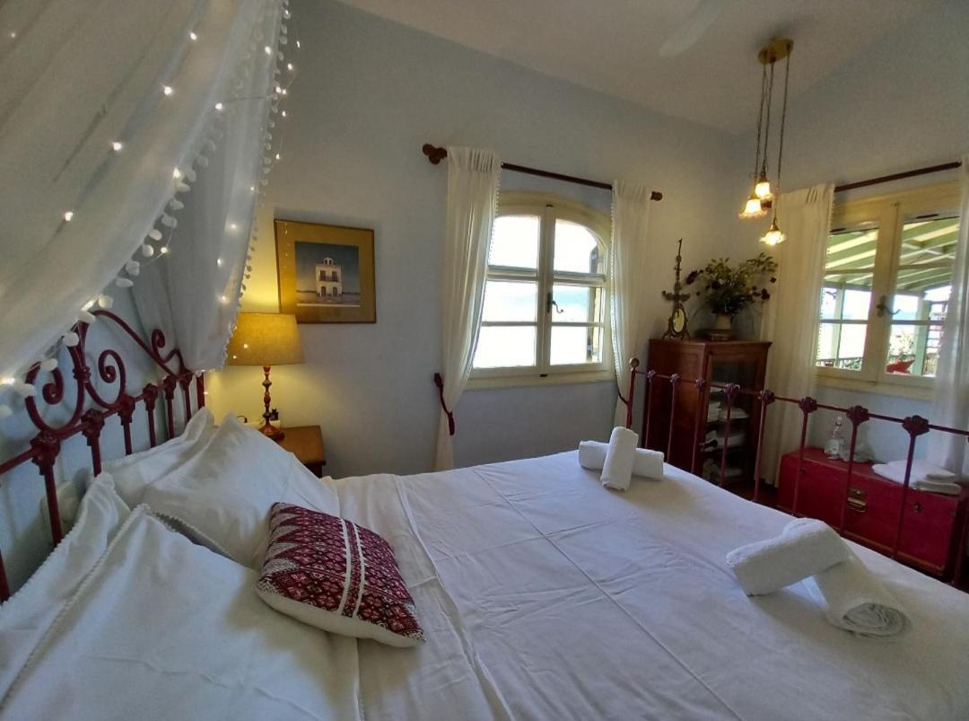 Aphrodite'S Coast Retreat House! Γαλαξίδι Εξωτερικό φωτογραφία