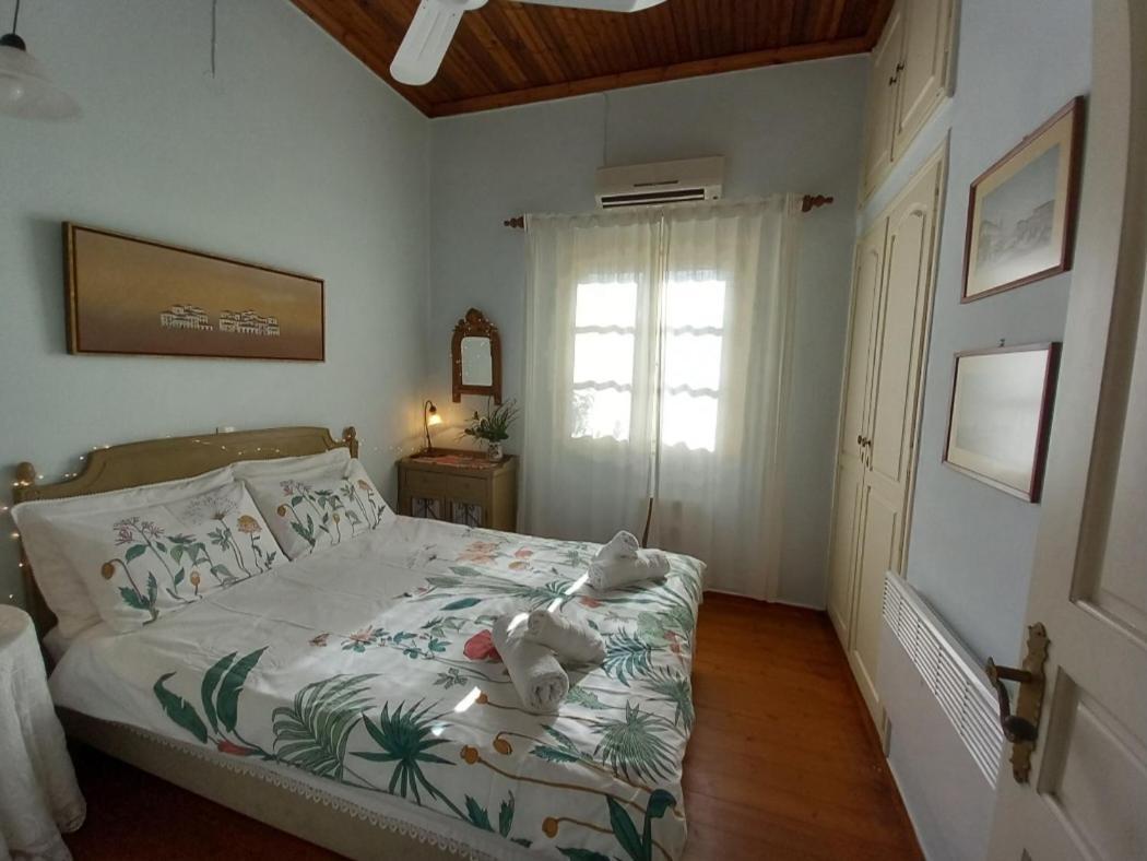Aphrodite'S Coast Retreat House! Γαλαξίδι Εξωτερικό φωτογραφία