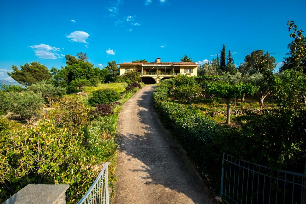 Aphrodite'S Coast Retreat House! Γαλαξίδι Εξωτερικό φωτογραφία
