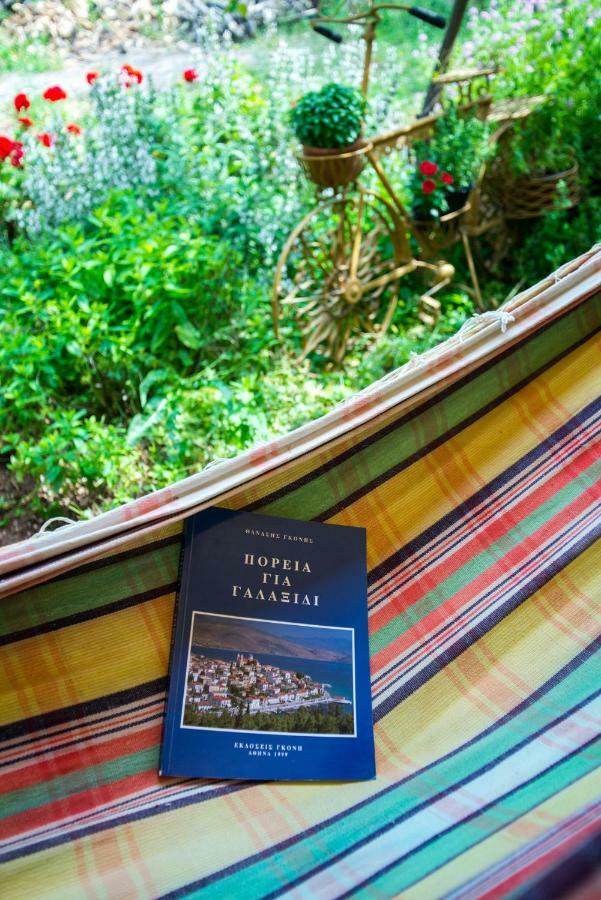 Aphrodite'S Coast Retreat House! Γαλαξίδι Εξωτερικό φωτογραφία