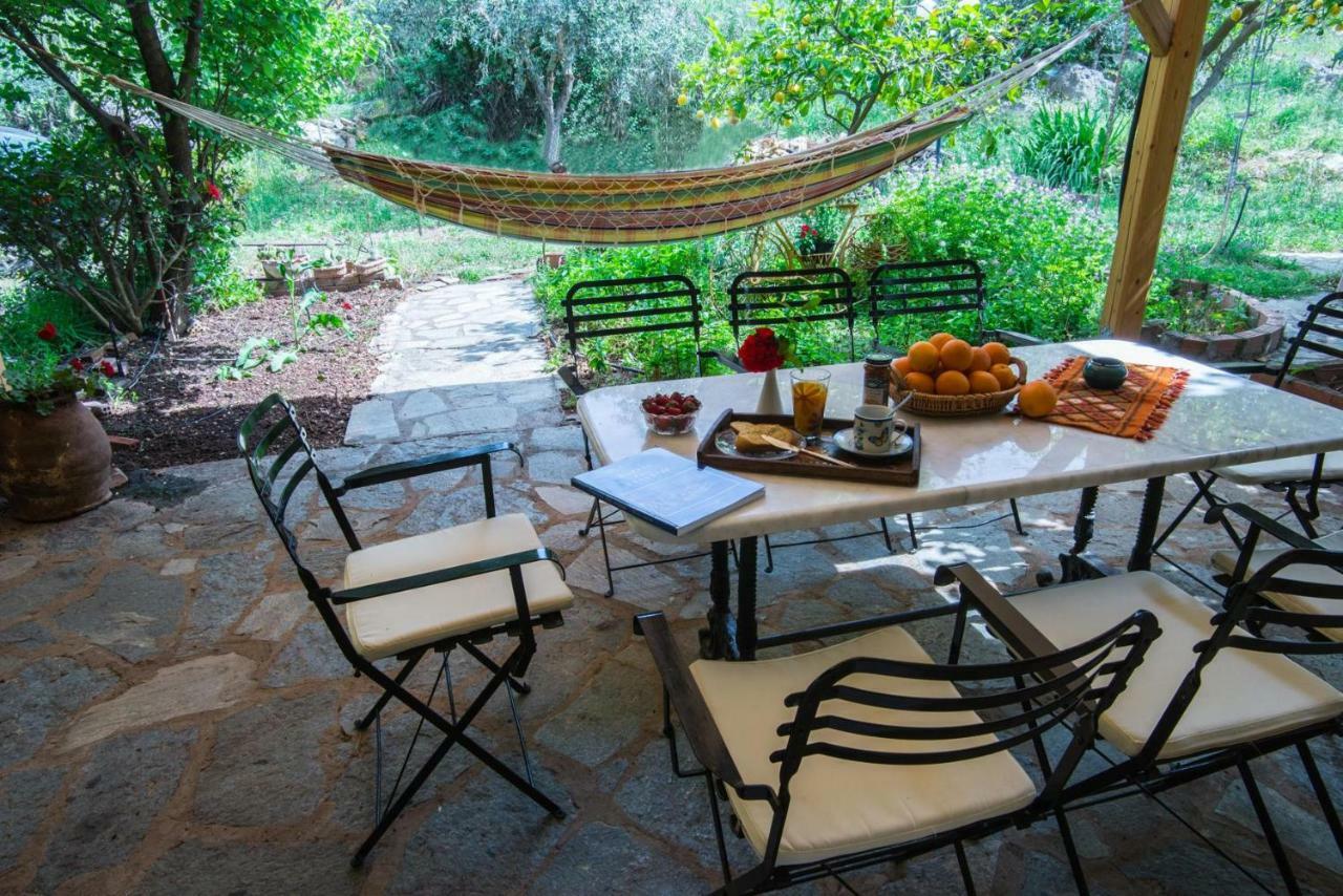Aphrodite'S Coast Retreat House! Γαλαξίδι Εξωτερικό φωτογραφία
